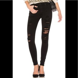 AGoldE Sophie Hi Rise Jeans